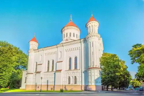 维尔纽斯圣约翰教堂