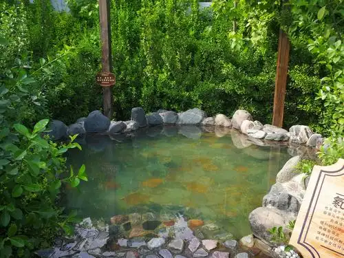 小泡辉县龙溪温泉