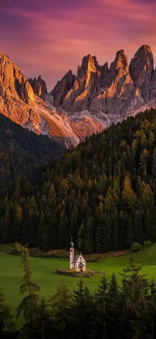 超震撼城市风景高清手机壁纸分享第一期