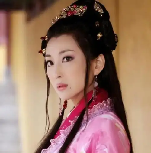 2,《画中仙》【江月凤/杨仙梅】——杨梦露冷冰心的美丽师姐早就安利