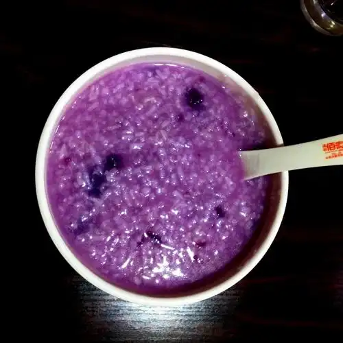 紫薯粥# 自己动手丰衣足食