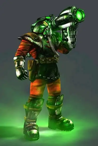 红警2小科普55辐射工兵