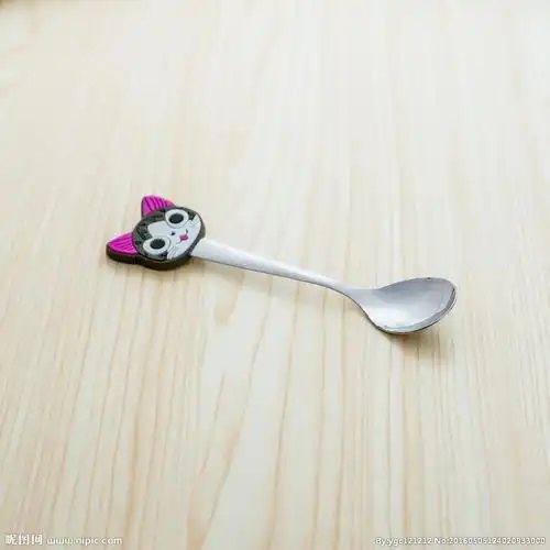 勺子图片