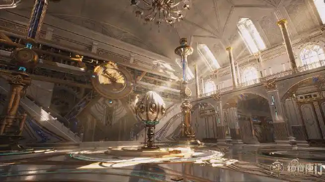 斗罗大陆2动画##绝世唐门动画化#从魂导学院的科技感壮丽场景从史