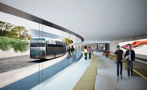 探访苹果加利福尼亚"宇宙飞船"新总部