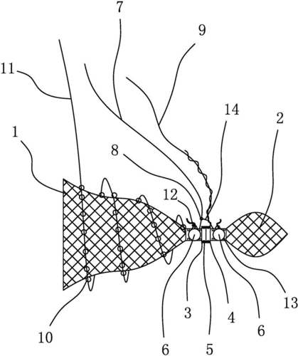 一种渔船拖网装置的制作方法