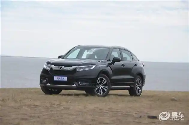 广汽本田冠道上市售2698万3298万元