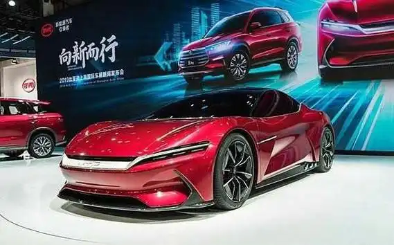 新能源汽车前十名品牌国内纯电动汽车十大名牌