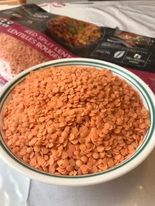 小扁豆lentil最近火了吃法推荐