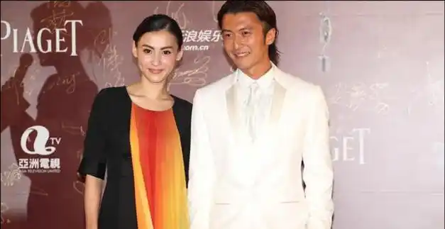 张柏芝晒出了大儿子的照片,谢霆锋立刻回应:网友:明白吗?