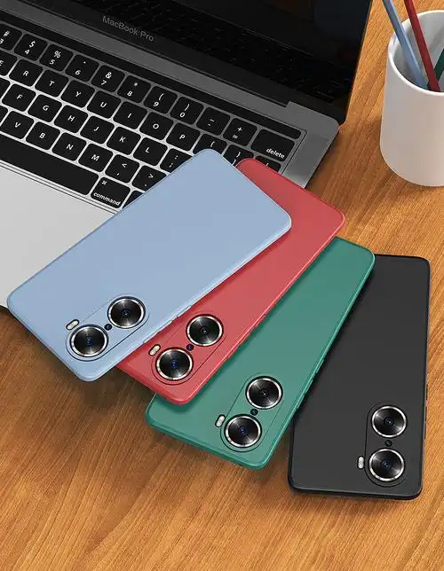 手机壳华为60pro保护套全包honor60磨砂套por硅胶系列新款曲屏外壳lsa