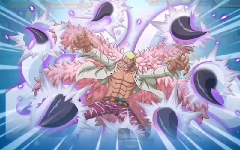 突破多弗朗明哥《航海王启航》