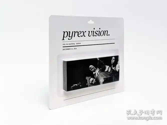 维吉尔阿布洛潮牌pyrex visio英文原版服装设计图书籍virgil abloh