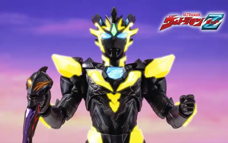 【快展示】shf 泽塔奥特曼 帝斯修姆天爪 pb限定 奥特银河格斗 命运的