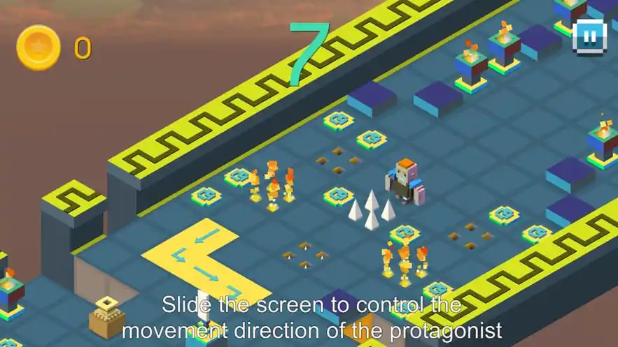 乐高忍者的闯关游戏手机版v10