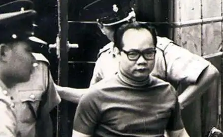 "五亿探长"之死:香港黑社会的王,地下港督末路