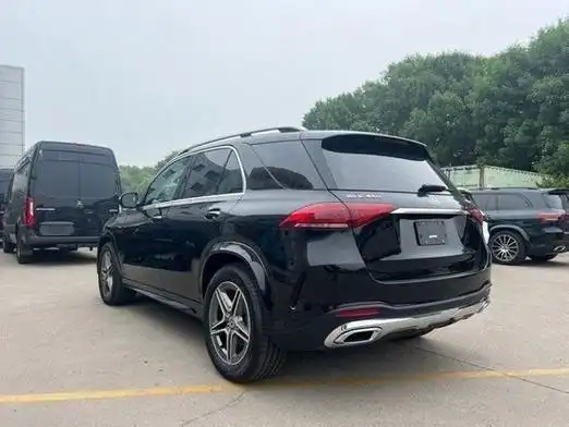 2024款奔驰gle450现车报价75万元起售