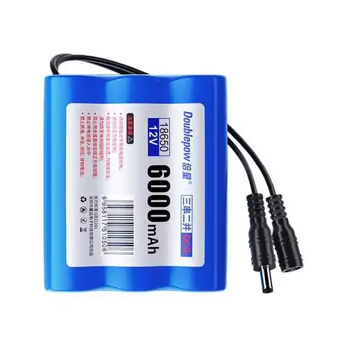 4v唱戏机音响户外电池组 图片_高清大图 - 阿里巴巴