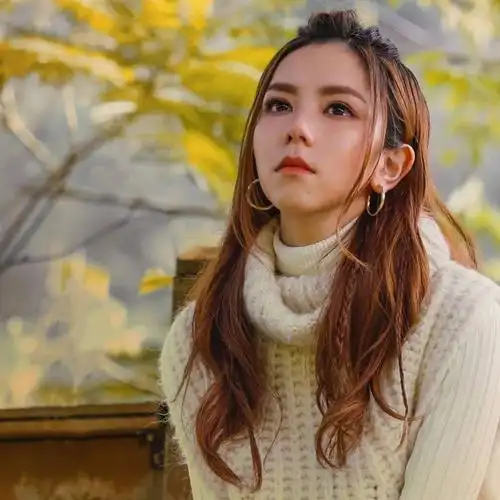 微信头像邓紫棋