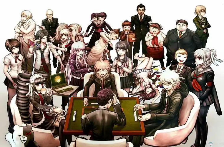 《弹丸论破》要出格斗游戏?制作人小高访谈实录