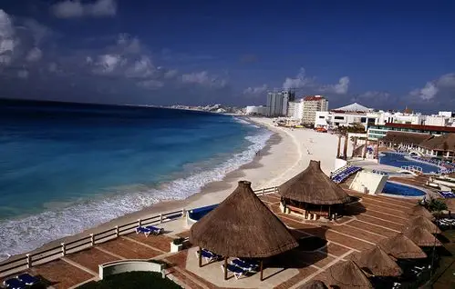 尤卡坦半岛_坎昆_墨西哥