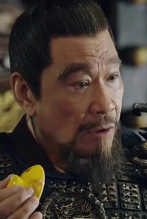 永乐大帝霸气时刻来临,学剪辑私#大明风华#朱亚文