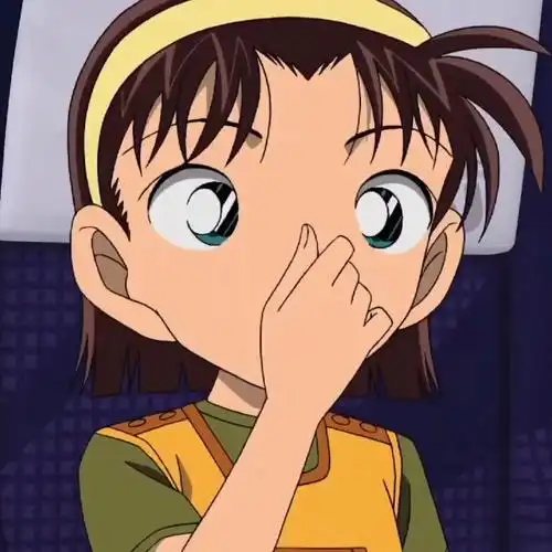 步美小天使高颜值合集