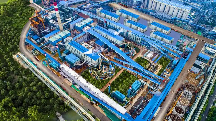 追梦圆梦绿色钢铁山钢集团争当钢铁行业绿色低碳发展标杆纪实