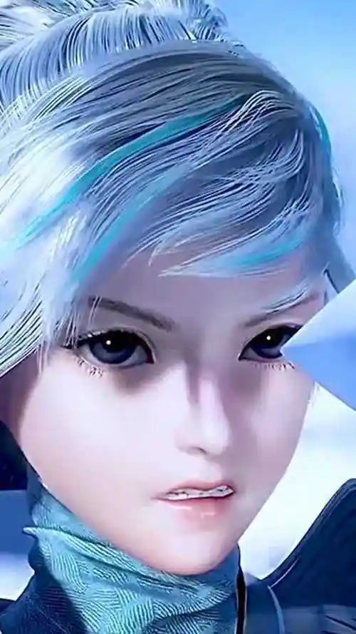 秦时明月晓梦女神的盖世容颜美得不可方物