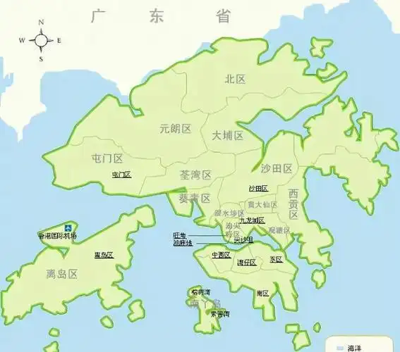 唯一一个省经济特区发展起来相当于30个香港年轻人下一次机会