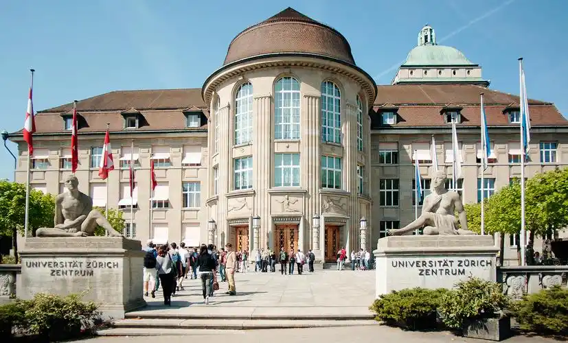p>苏黎世大学(德文:universit  t zürich;英文:university of