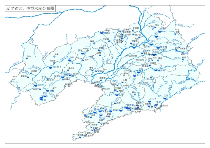 67强降雨来袭辽宁提前入汛15座水库临近汛限水位