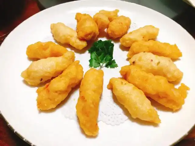 这家深藏猎德江景豪宅的私房菜,吃到了潮汕菜里最珍贵的本港响螺