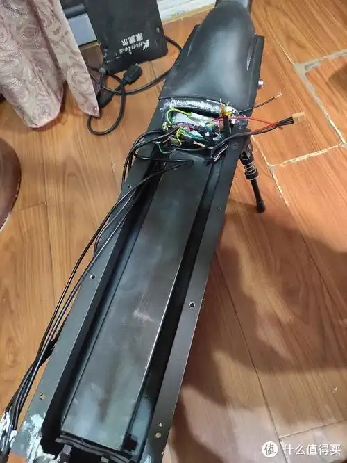 电动滑板车不完全维修