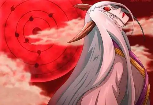 大筒木一族的公主,拥有白眼,写轮眼,九勾玉轮回眼的力量,同时还是