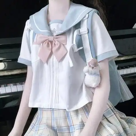 女生头像jk仙气