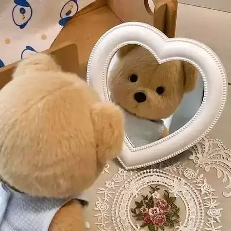 "一岁一礼,一步一欢喜."#小熊头像#萌宠情头 #优质情头  - 抖音