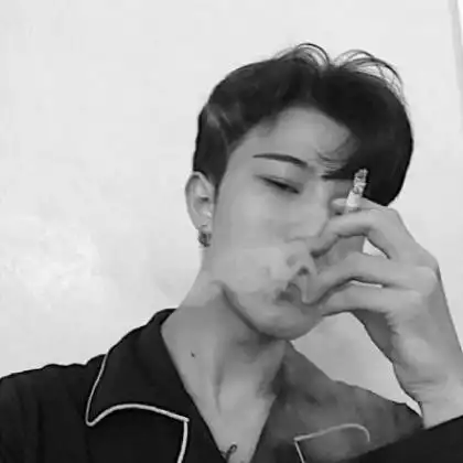 qq头像男生伤感高清黑色系郁郁沉沉却念念不忘心上人