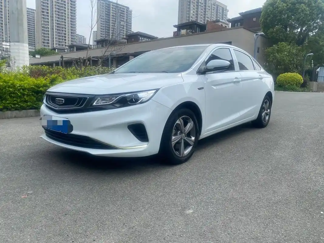 19年吉利帝豪gl自动转让