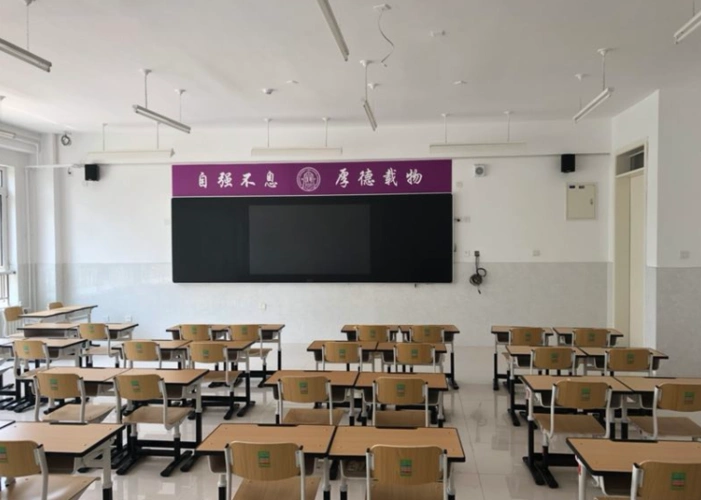 中高考听力广播系统-考点学校带定压备份广播系统解决方案