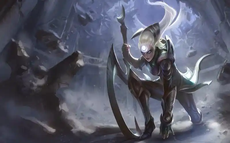 英雄联盟皎月台词