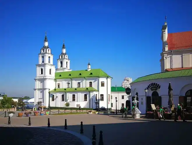 白俄罗斯,摩尔多瓦印象