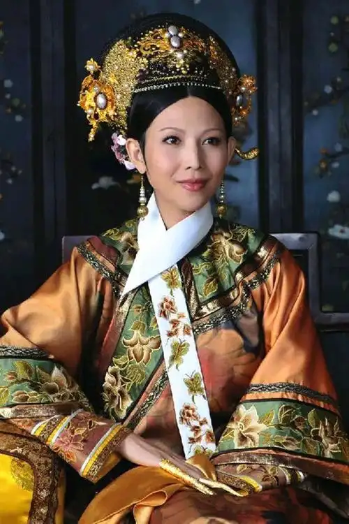 雍正帝的"驭妻术"