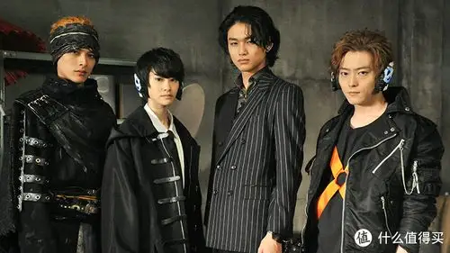 (假面骑士零一剧照 网图)