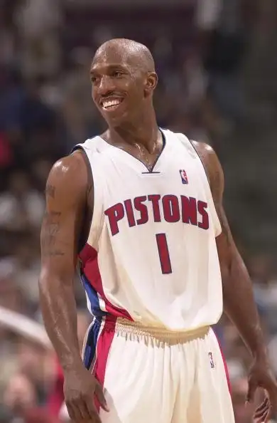 图文-[季后赛]活塞淘汰雄鹿 比卢普斯胜利在望