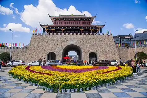 p>旧州镇,隶属于贵州省黔东南苗族侗族自治州 a target="_blank"