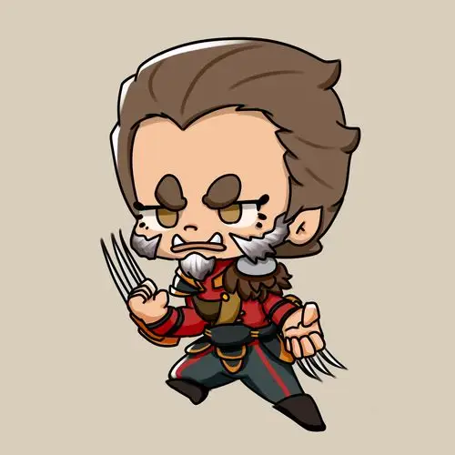 2020年原创手绘头像第二弹