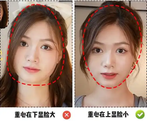 女生最显脸大的3款发型,你可千万别剪!