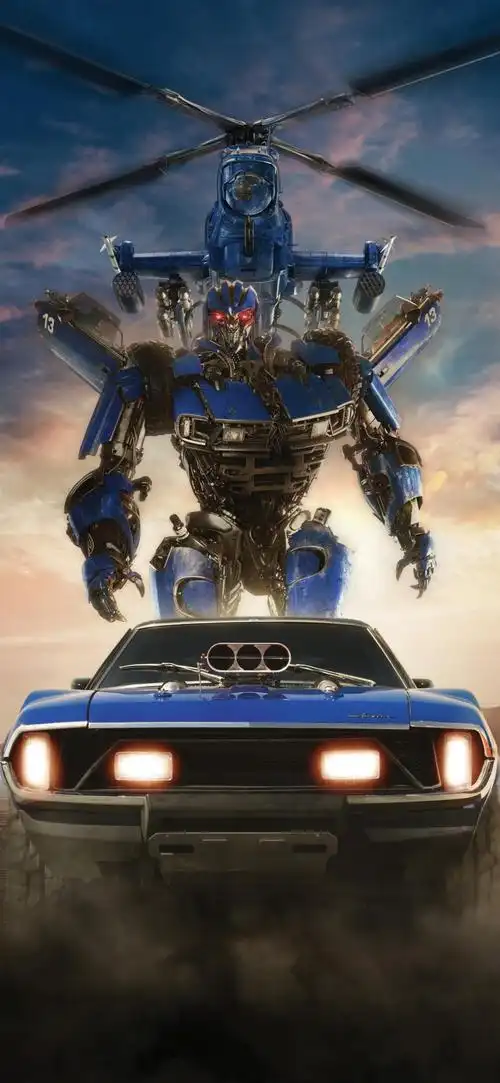 变形金刚:大黄蜂(2019),高清图片,手机锁屏桌面-壁纸族