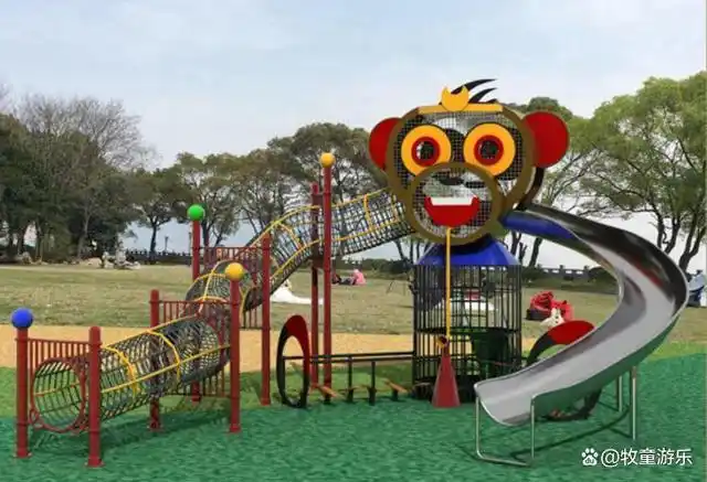 宁波户外游乐组合滑梯_儿童游乐场经营的好时段